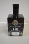 Beaufort VS Smoked Gin 50cl