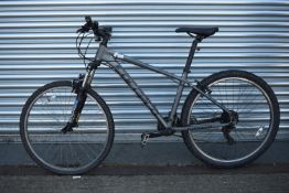 Carrera Valour 27.5 Grey Bike (16” frame) (minor faults)
