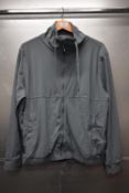 *Kirkland Lady’s Teal Lightweight Sports Jacket Size: L
