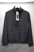 *Kirkland Lady’s Black Lightweight Sports Jacket Size: S