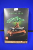 Lego Botanical Collection Bonsai Tree Set