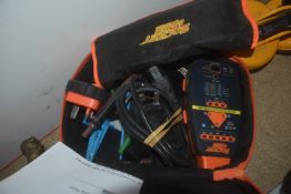 Socket & See PDL230BG Multifunction No Trip Loop Tester