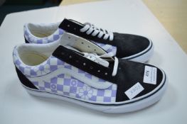 Vans Sneakers Size: 8.5
