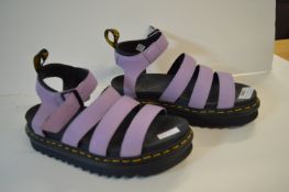 Dr. Martens Air Wear Chunky Sandals Size: 7