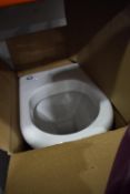 Chartham White Toilet Bowl