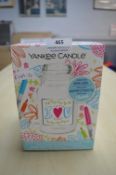 Yankee Candle Design Your Own Label Kit with Packaging
