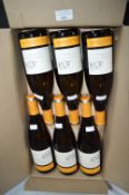 Case of 6x 2019 Vintage Montagny le Recupererons Grand Vin de Bourgogne Chateau de Chamilly