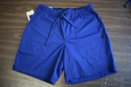 *Champion Blue Shorts Size: S