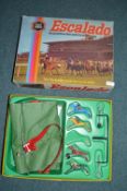 Chad Valley Escalado Horse Racing Game