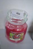 Yankee Candle Red Raspberry