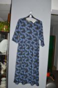 White Stuff Lady’s Blue Dress Size: 8