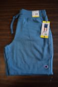 *Champion Mountain Air Blue Shorts Size: S