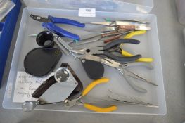 Assorted Jewellery Making Tools