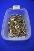 Collection of Vintage Keys