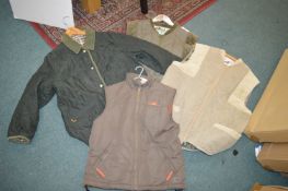Country Jackets and Gilets