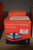 *2x Hive Active Heating Multizone Thermostats
