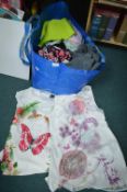 Large Bag of Lady’s Clothing