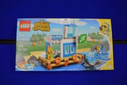 Lego Animal Crossing Fly with Dodo Airlines Set