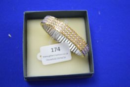 Swarovski Crystal Expanding Bracelet
