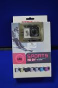 Sports HD DV Action Camera