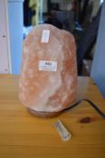 Rock Lamp
