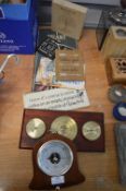Barometers and Novelty Signs
