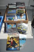Assorted Computer Games