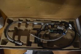 GoodHome Zanthe Kitchen Mixer Tap with Pullout Head