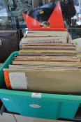 2x Boxes of 12” LP Records