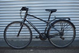 Ridgeback Speed Charcoal Bike (17” frame)