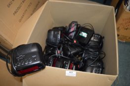 Quantity of Constance Radio Alarm Clocks