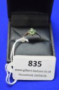9ct Gold Ring ~1.3g