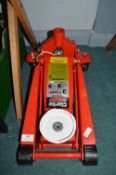 Clarke Strongarm 3-ton Trolley Jack
