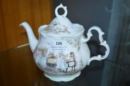 Royal Doulton Bramley Hedge Teapot