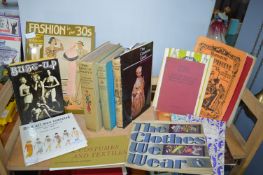 Costume and Fashion Books