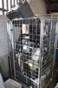 *Quantity Gourmia and Sur La Table Air Fryers (salvage, cage not included)