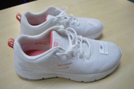 Skechers Go Walk Trainers Size: 8
