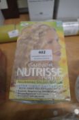 3x Packs of Garnier Nutrisse Hair Colours