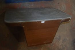 Marble Topped Table