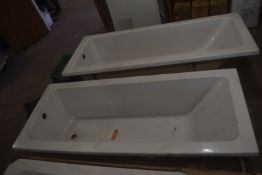 Rectangular Bathtub