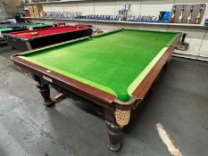 Snooker Table 9ft x 4ft
