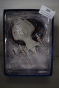 Eaglemoss Collections Star Trek Model Starship #98 “U.S.S. Rhode Island NCC-72701”