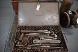 Britool Socket Set