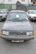 Volvo 340 1.4, Reg: G407 SAT, Mileage: 109619