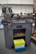 Myford ML7 Metal Turning Lathe with Accessories