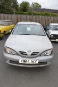 Nissan Primera Sport, Reg: X885 BCF, Mileage: Unknown