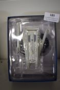 Eaglemoss Collections Star Trek Model Starship #104 “U.S.S. Jenolan NCC-2010”
