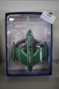 Eaglemoss Collections Star Trek Model Starship #90 “Romulan Scout Ship”