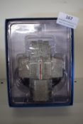Eaglemoss Collections Star Trek Model Starship #135 “Dala’s Delta Flyer”
