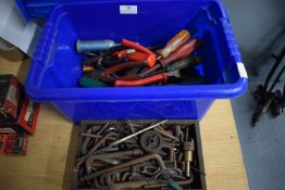 Assorted Screwdrivers